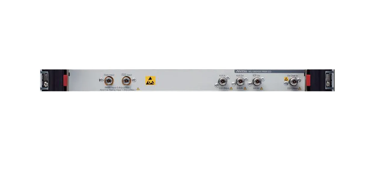 Anritsu MU196040B PAM4 Bitfehlertester