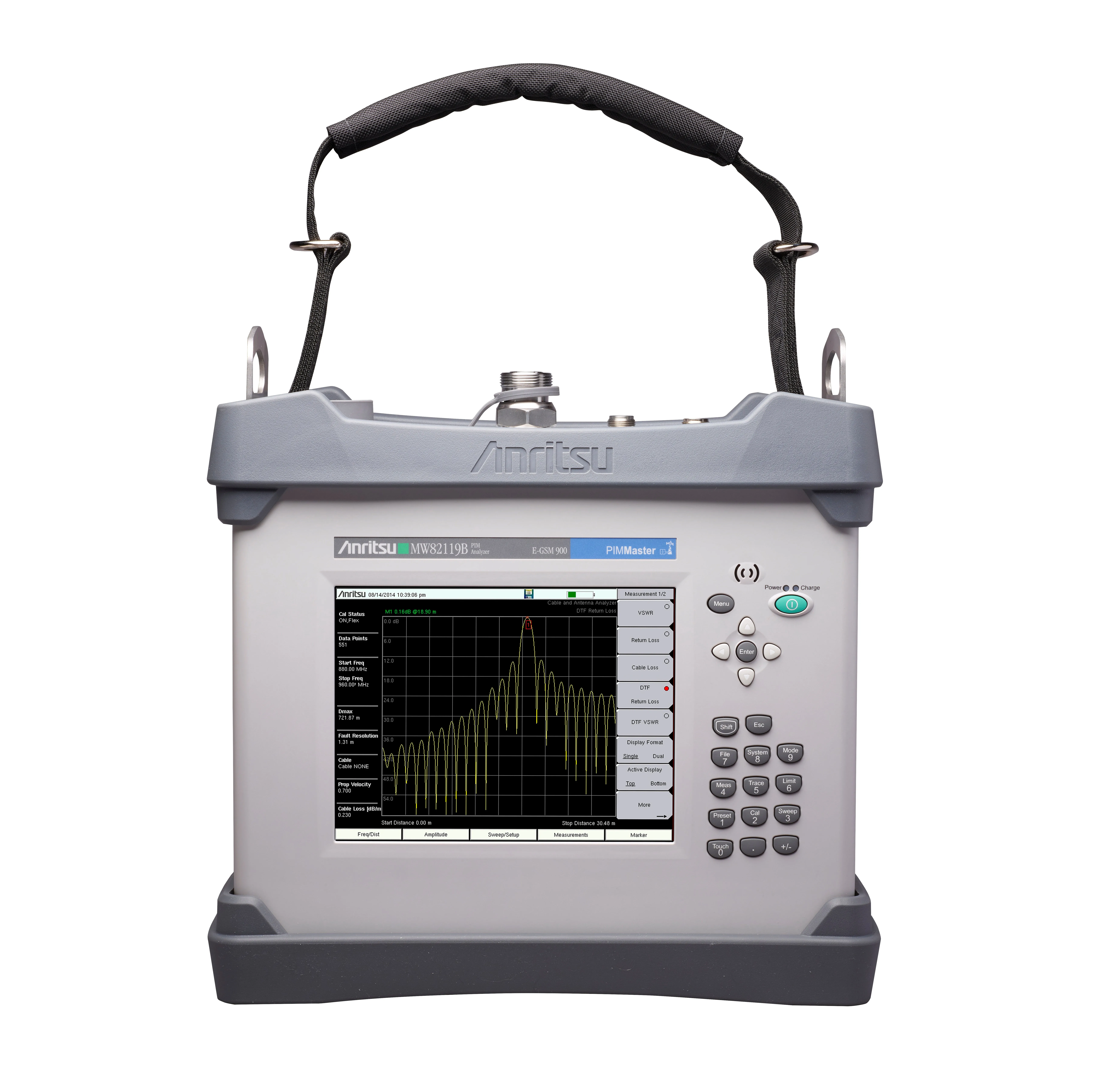 Anritsu MW82119B PIM-Master