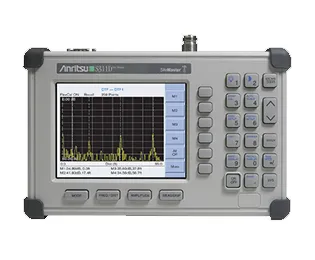 Anritsu S331D Site Master Kabel- und Antennenmessgerät