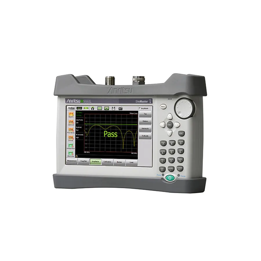 Anritsu S331L/099 Site Master Kabel- und Antennenmessgerät