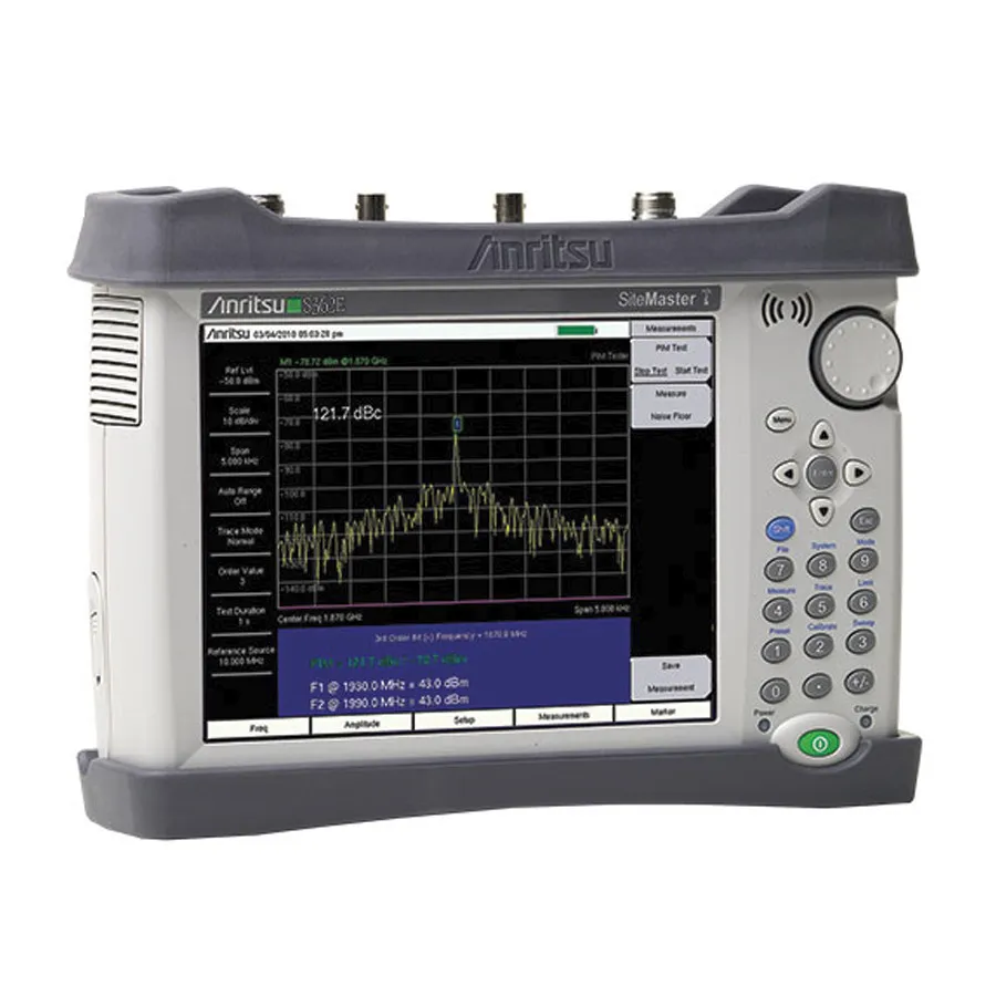Anritsu S362E-3431 Spektrum-/Kabel- und Antennenmessgerät
