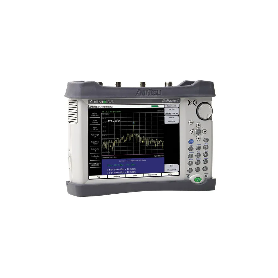 Anritsu S362E Spektrum-/Kabel- und Antennenmessgerät