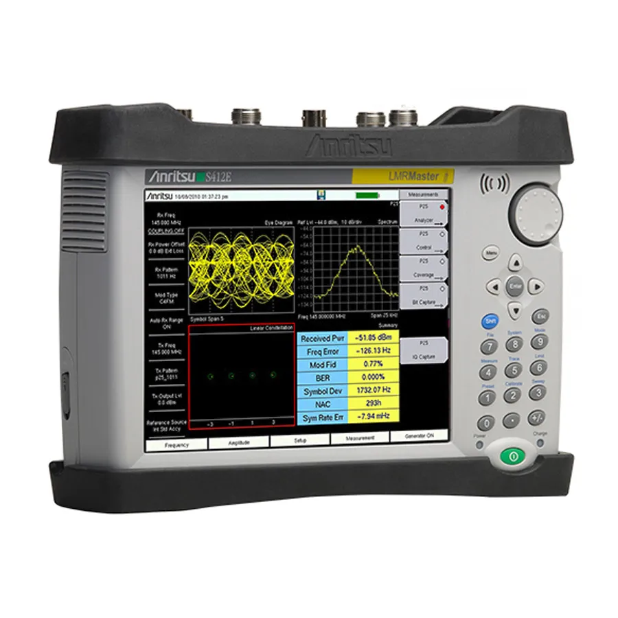 Anritsu S412E-0025 Interferenzanalysator