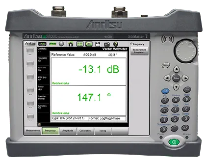 Anritsu S820E Kabel- und Antennenmessgerät