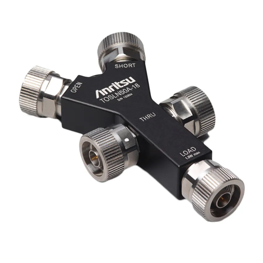 Anritsu TOSLN50A-18 Type N(m) Coaxial Calibration Kit