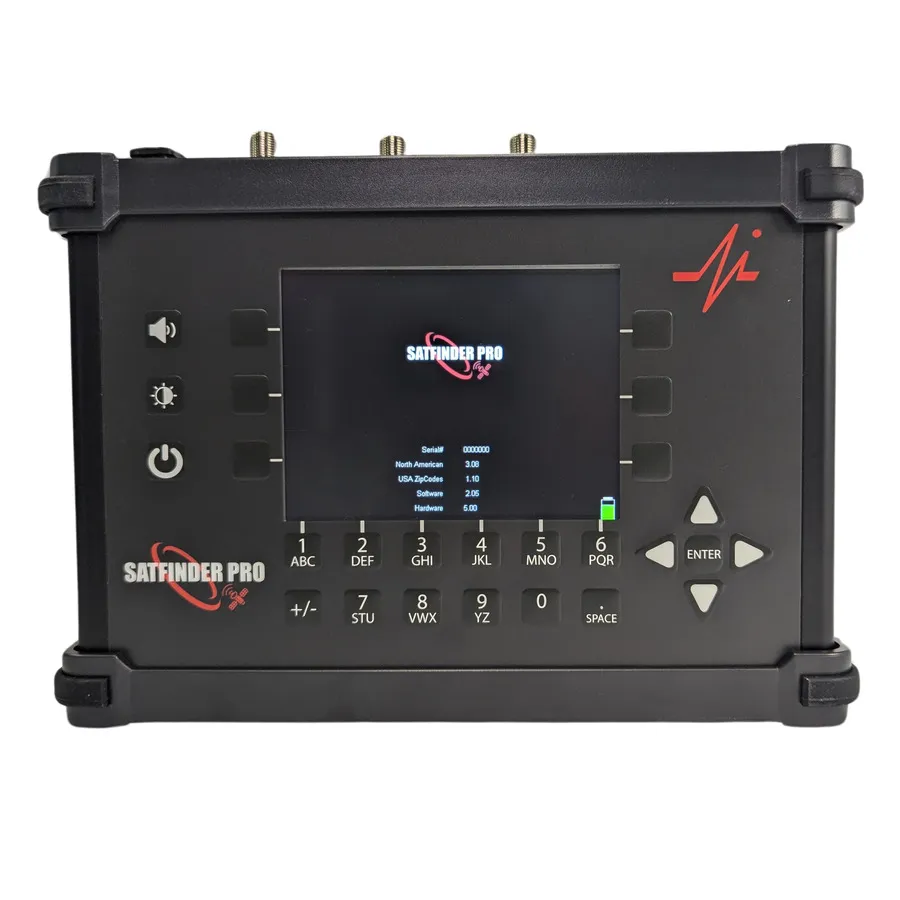 Applied Instruments SatFinder Pro Satellitenmessgerät