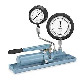 Ashcroft 1327CMSX Manometer-Vergleichsgerät