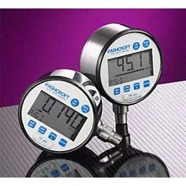 Ashcroft 30-2089-SD-O2L-3000 digitales Druckmanometer
