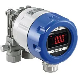 Ashcroft GC527F0242CG400IW 400 Inches Water Drucktransmitter