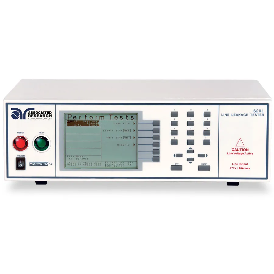 Associated Research 620L Leckstromprüfer