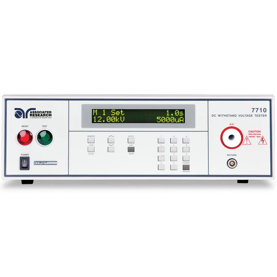 Associated Research 7710 DC Hipot-Tester