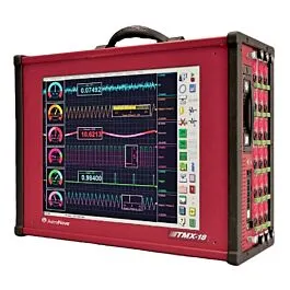 Astro-Med TMX-18 Hochgeschwindigkeits-Datenerfassungsrekorder