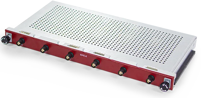 AstroNova IEPE-6 Piezoelektrisches Sensor-Eingabemodul