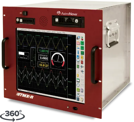 AstroNova TMX-R Datenerfassungssystem