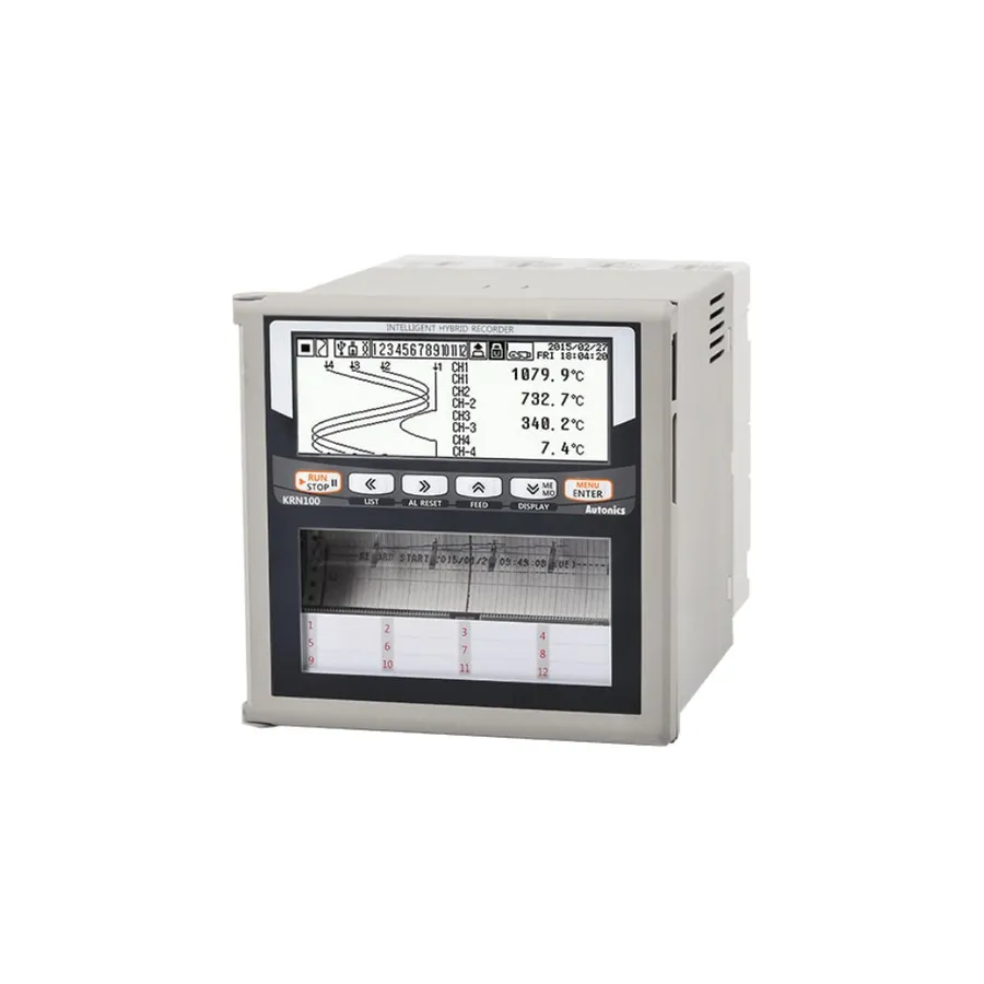 Autonics KRN100-02000-00-0S Recorder