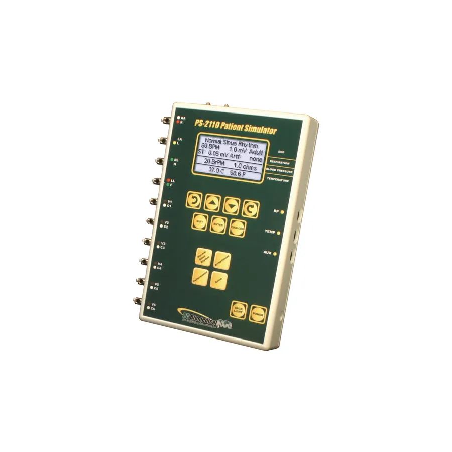 BC Biomedical PS-2110 Mehrparameter-Patientensimulator