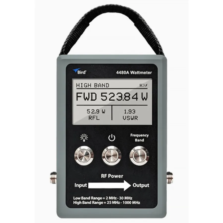 Bird 4480A Elementfreies RF-Wattmeter