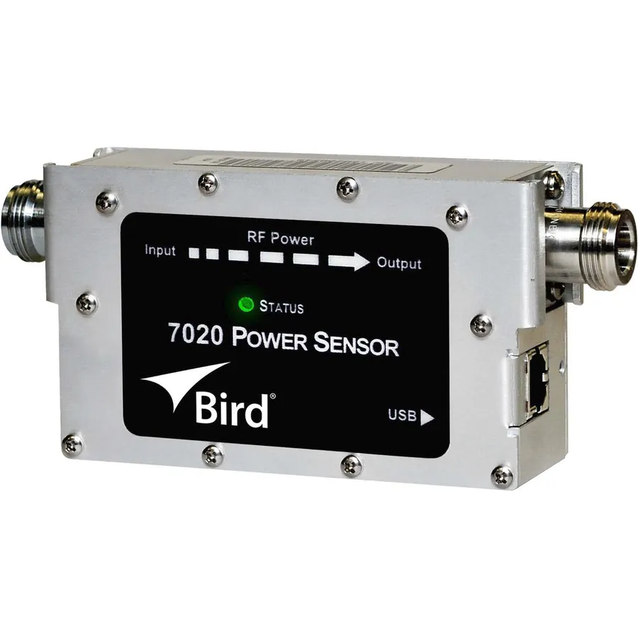 Bird 7020-1-020101 Breitband-HF-Leistungssensor, 350-4200 MHz
