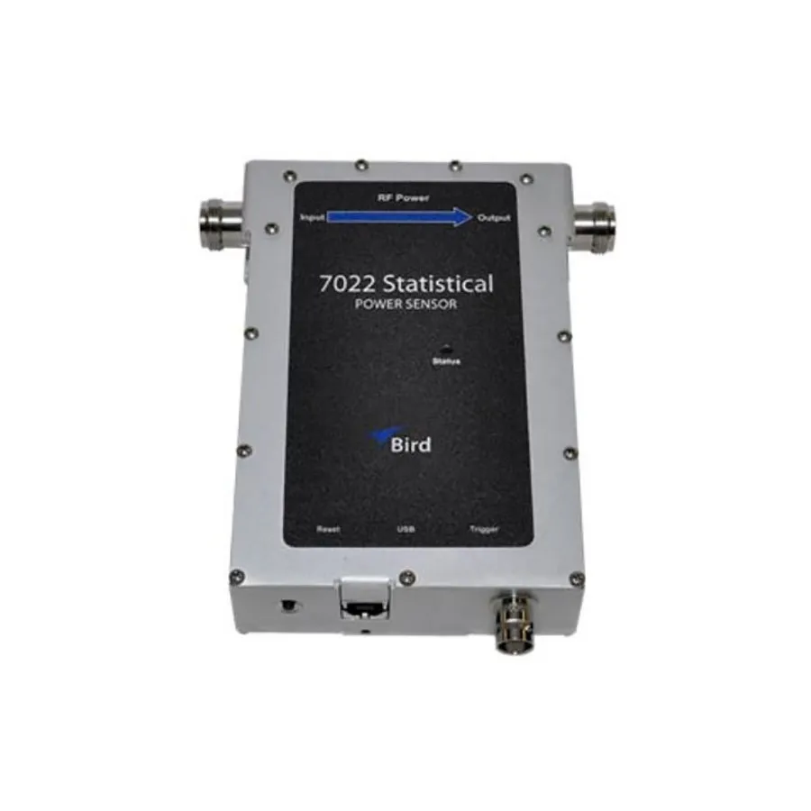 Bird 7022-1-020201 Statistischer Leistungssensor