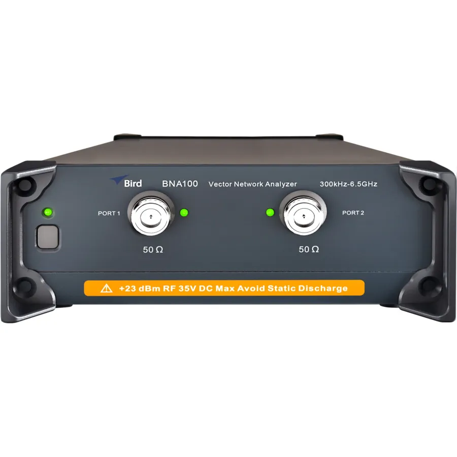 Bird BNA100-2P8G5 Vector Network Analyzer