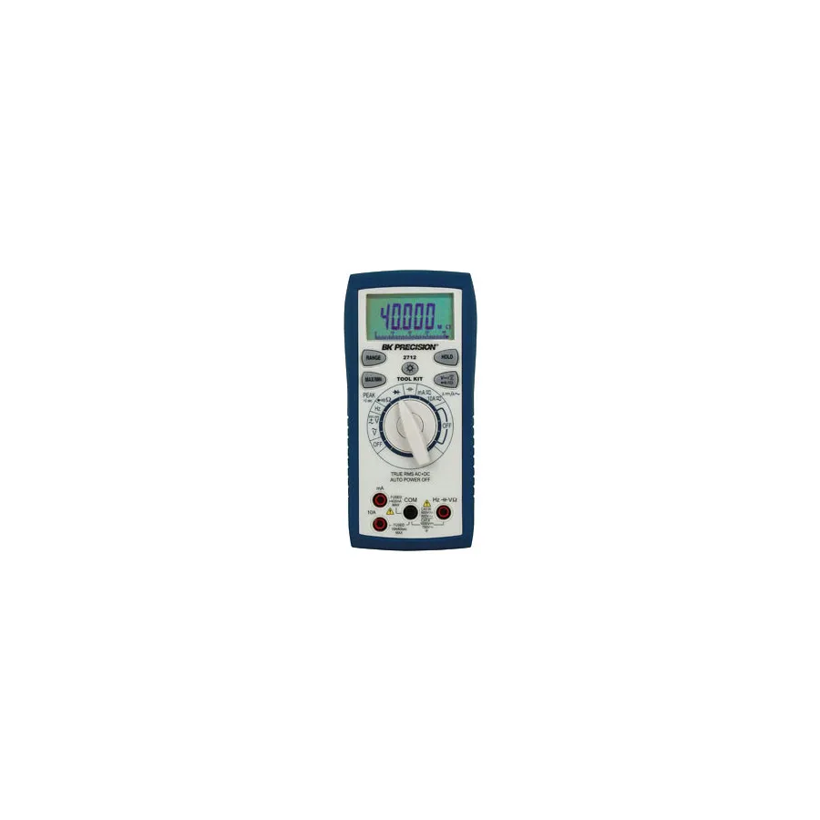 B&K Precision 2712 Digitales Multimeter