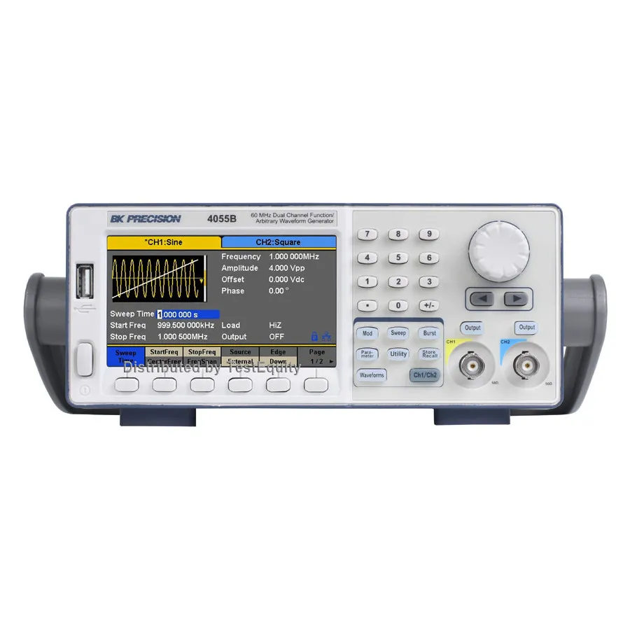 B&K Precision 4054B Funktions-/Arbiträr-Signalgenerator