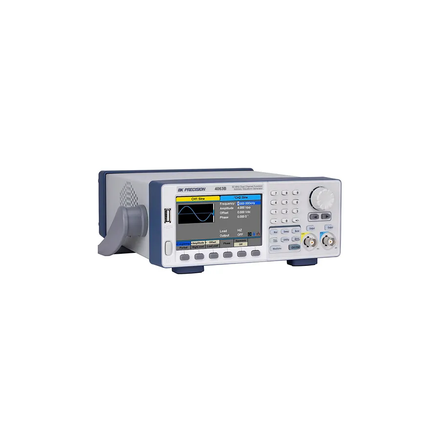 B&K Precision 4063B Dual-Kanal Funktions-/Arbiträr-Signalgenerator