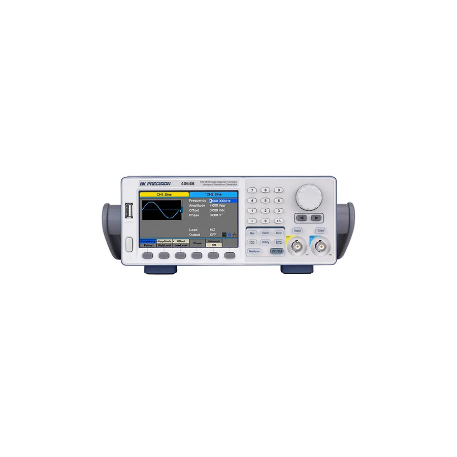 B&K Precision 4064B Dual-Kanal Funktions-/Arbiträrsignalgenerator