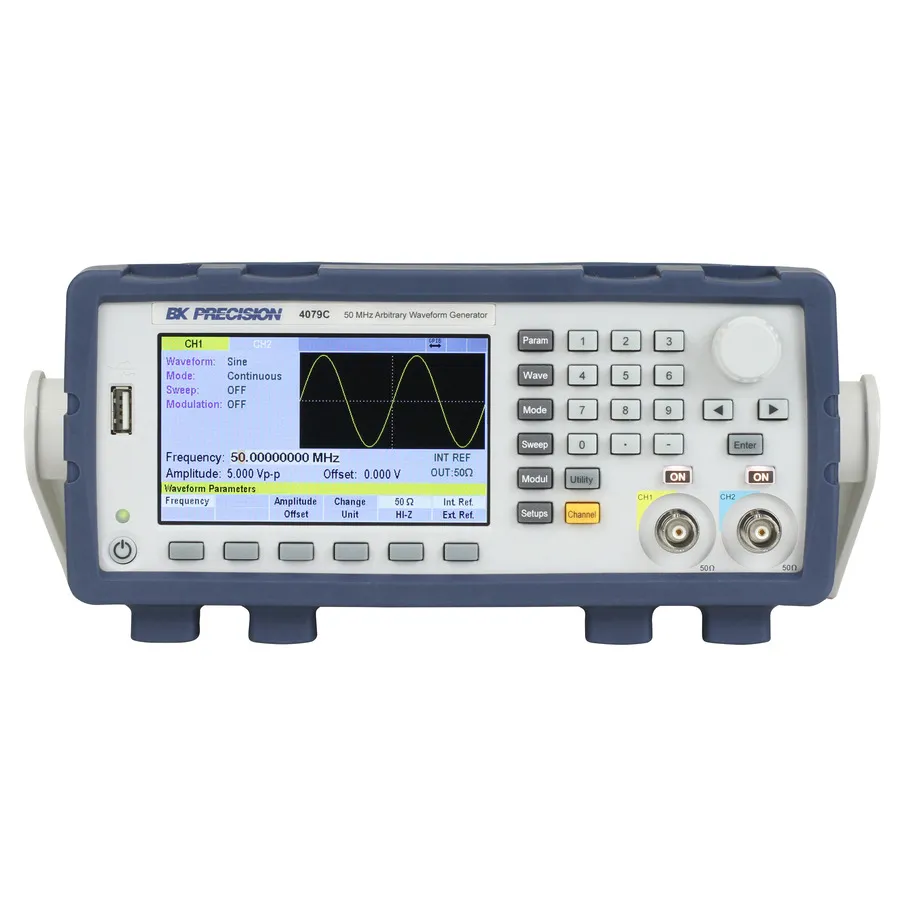 B&K Precision 4079C Arbiträrsignalgenerator