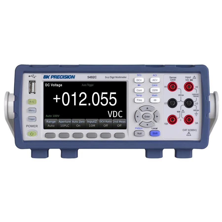 B&K Precision 5492C Digitales Tisch-Multimeter