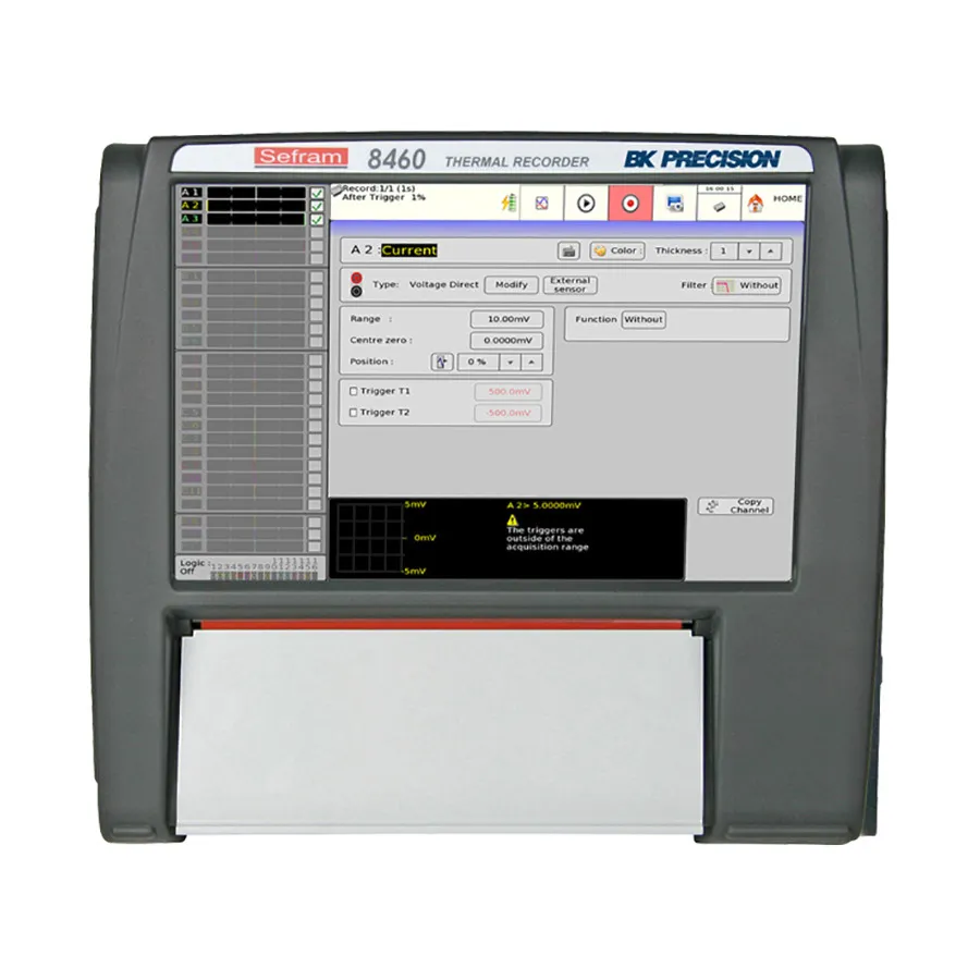 B&K Precision 8460 Datenerfassungssystem