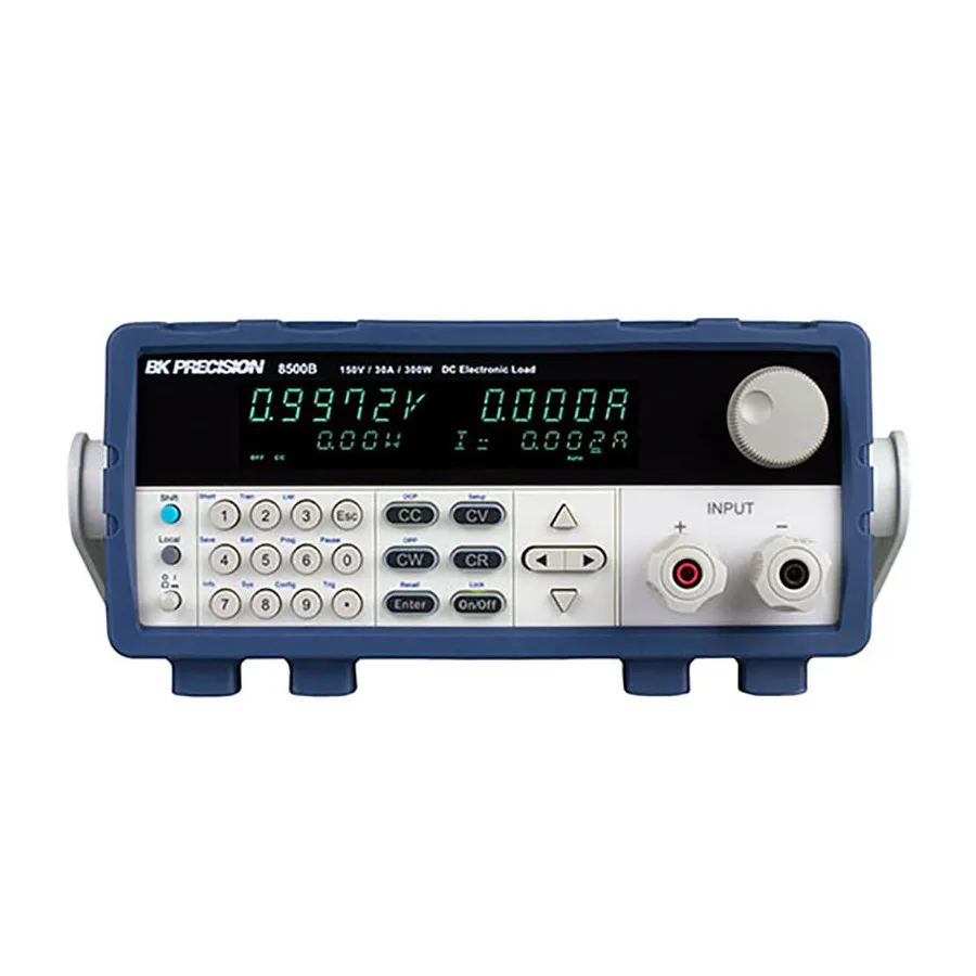 B&K Precision 8500B Programmierbare DC-Elektronische Last