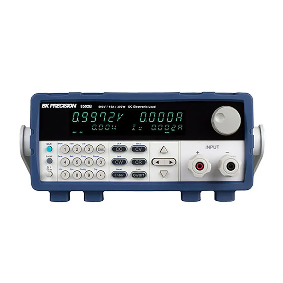 B&K Precision 8502B Programmierbare DC-Elektronenlast