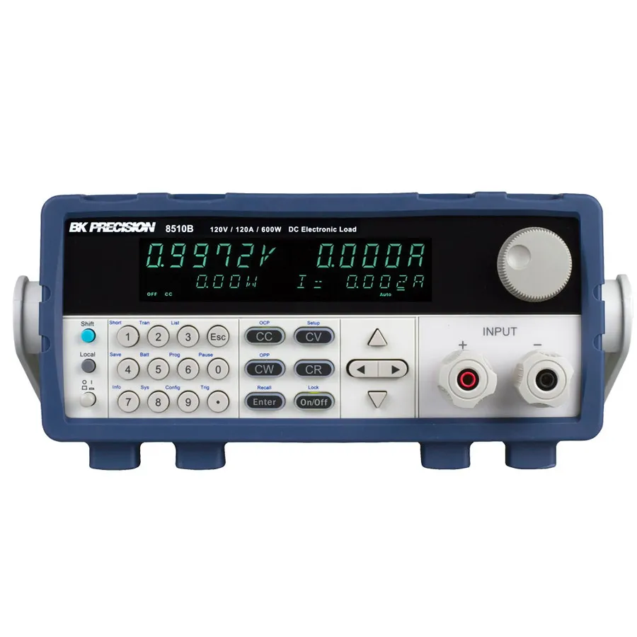 B&K Precision 8510B Programmierbare DC-elektronische Last