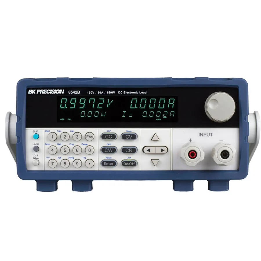 B&K Precision 8542B Programmierbare Elektronische Gleichstromlast