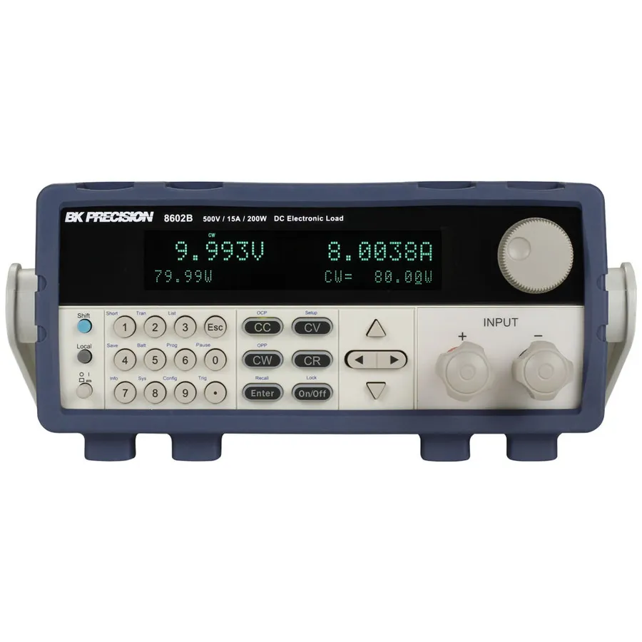 B&K Precision 8602B DC-Elektronische Last