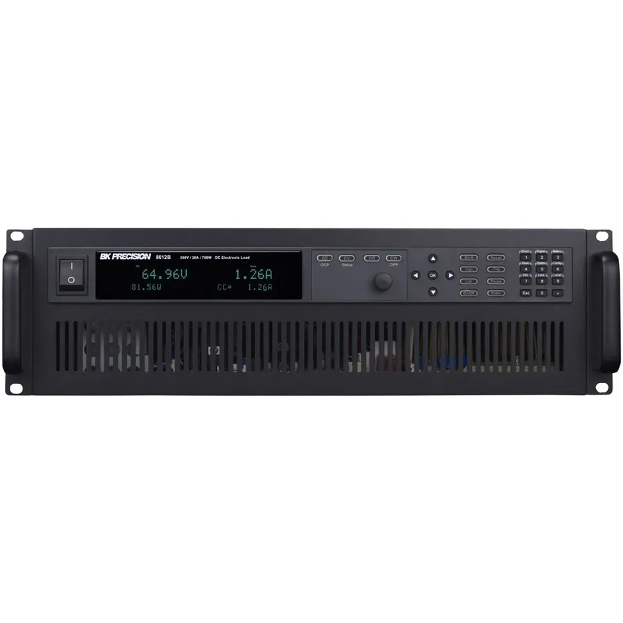 B&K Precision 8612B DC-Elektronische Last