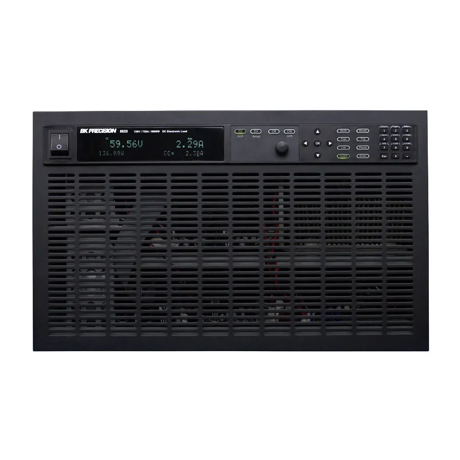 B&K Precision 8625 programmierbare DC-elektronische Last