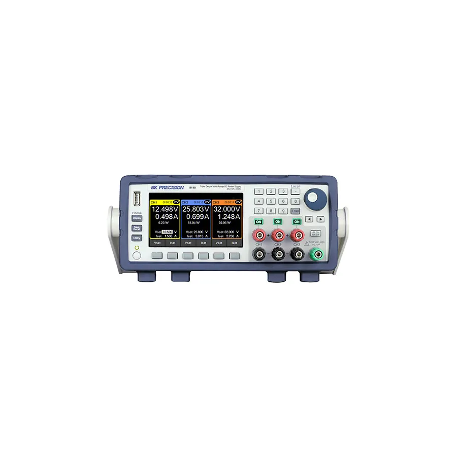 B&K Precision 9140 Dreikanal-DC-Stromversorgung