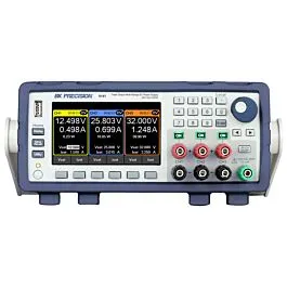 B&K Precision 9141-BK Dreikanal-DC-Stromversorgung