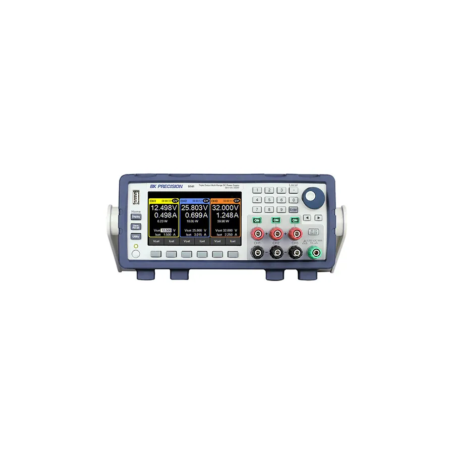 B&K Precision 9141 Dreikanal-DC-Stromversorgung