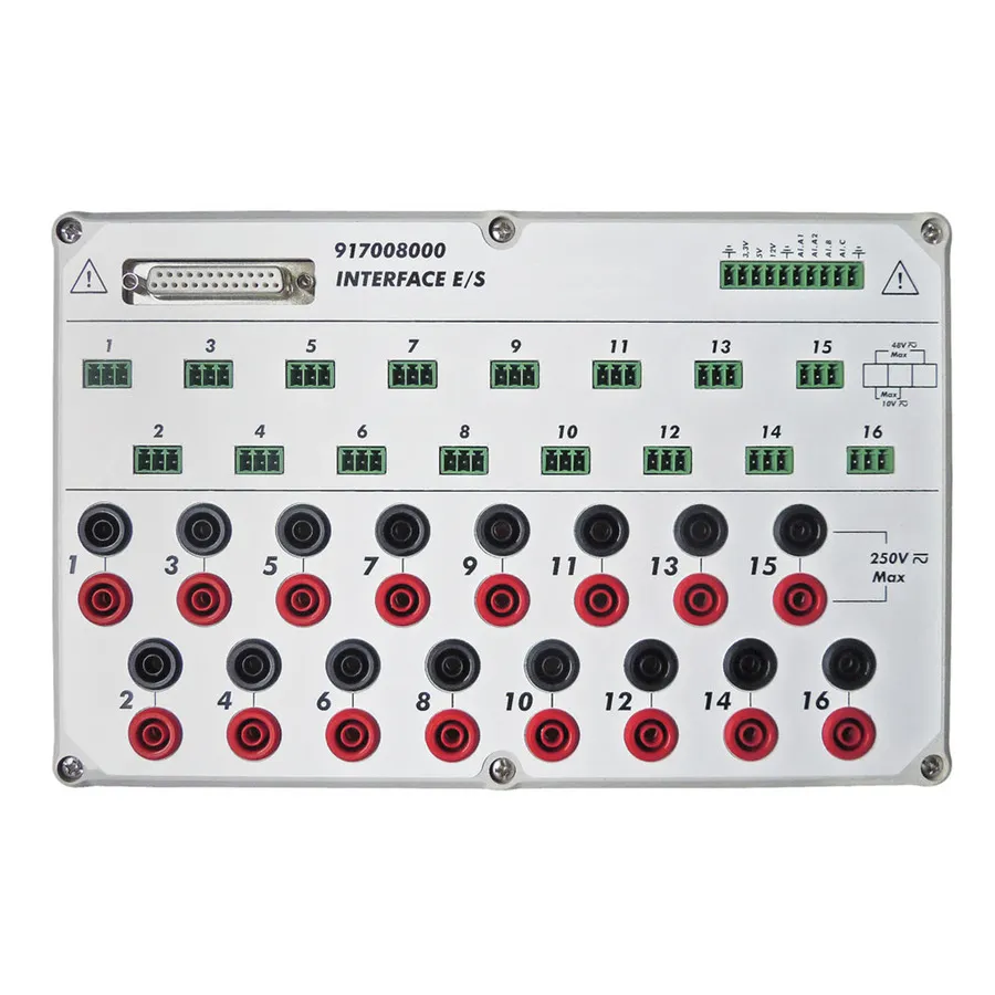 B&K Precision 917008000 Isoliertes Logik-Kanalmodul