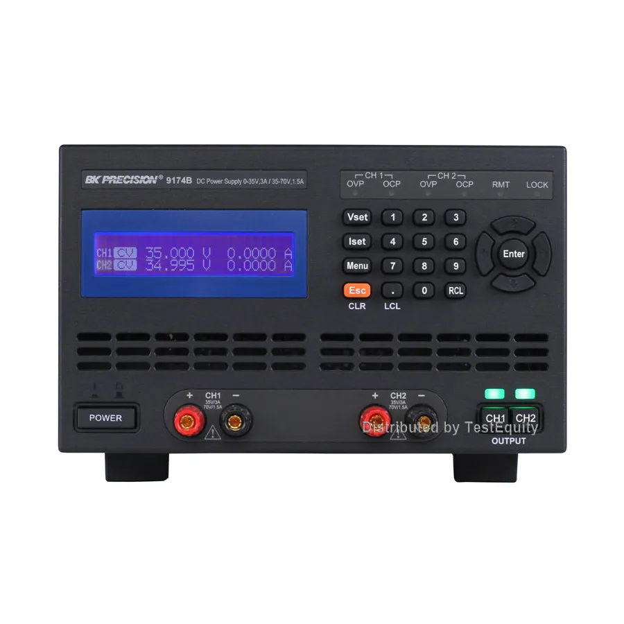 B&K Precision 9174B Gleichstromversorgung