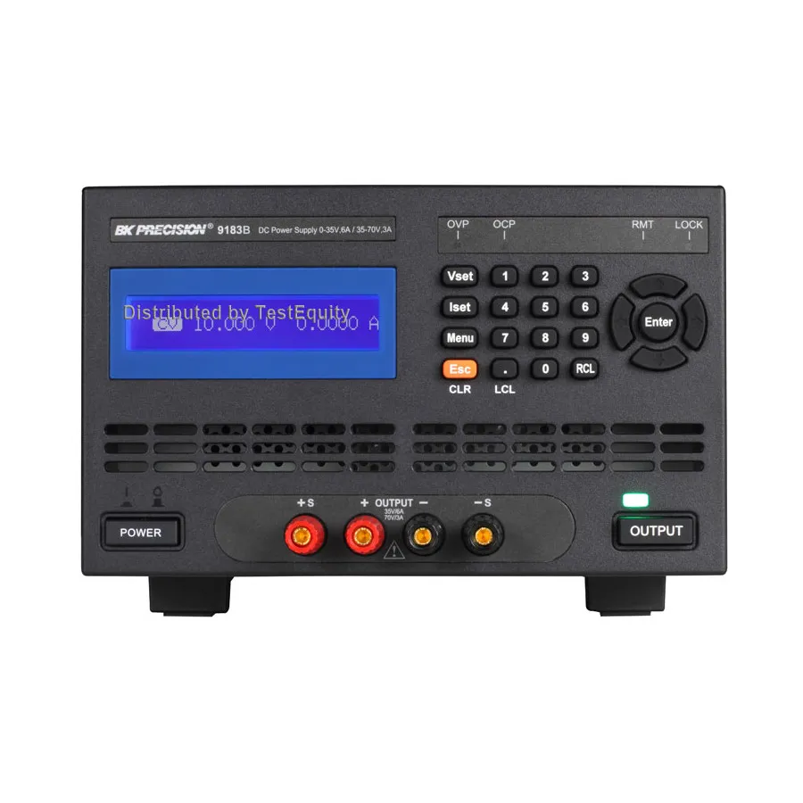 B&K Precision 9183B Gleichstromversorgung
