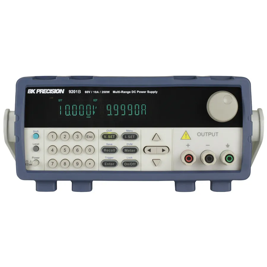 B&K Precision 9201B DC-Stromversorgung