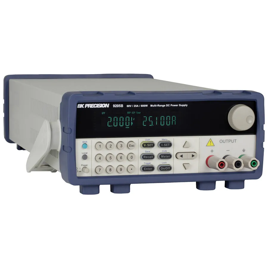 B&K Precision 9205B DC-Stromversorgung