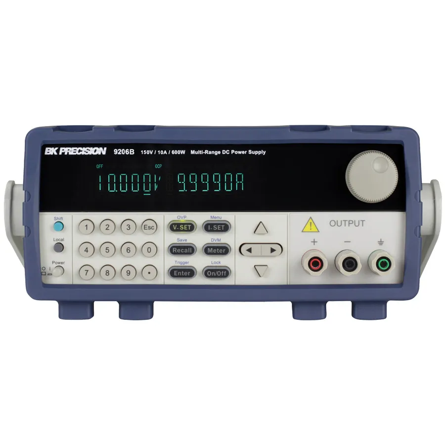 B&K Precision 9206B DC-Stromversorgung