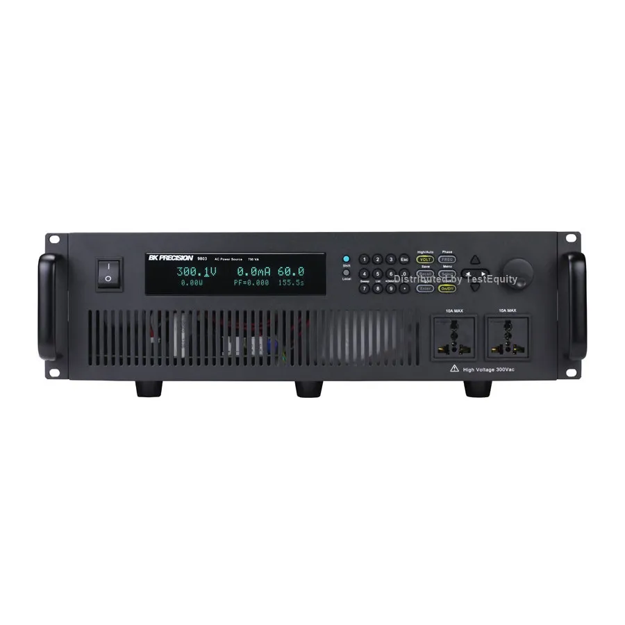 B&K Precision 9803 Programmierbare AC-Stromquelle