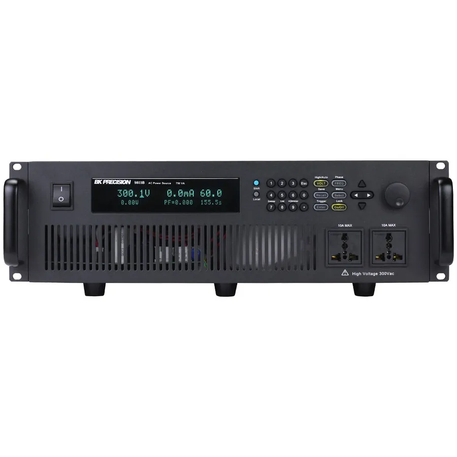B&K Precision 9803B Programmierbare AC-Stromquelle