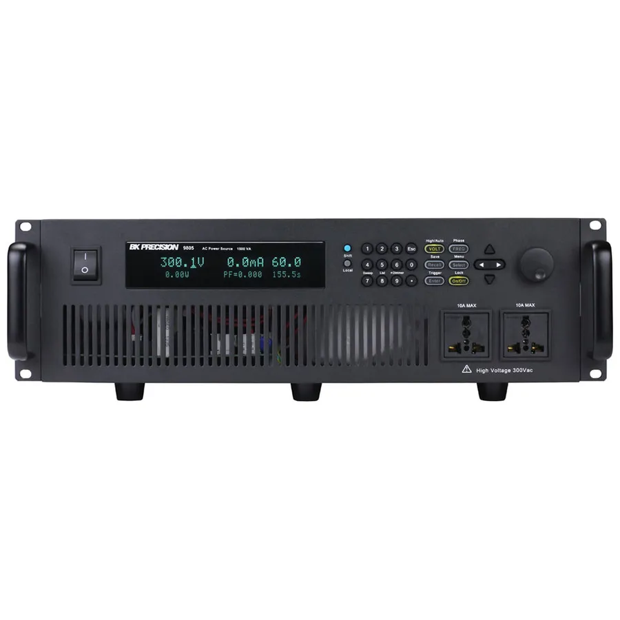 B&K Precision 9805 Programmierbare AC-Stromquelle